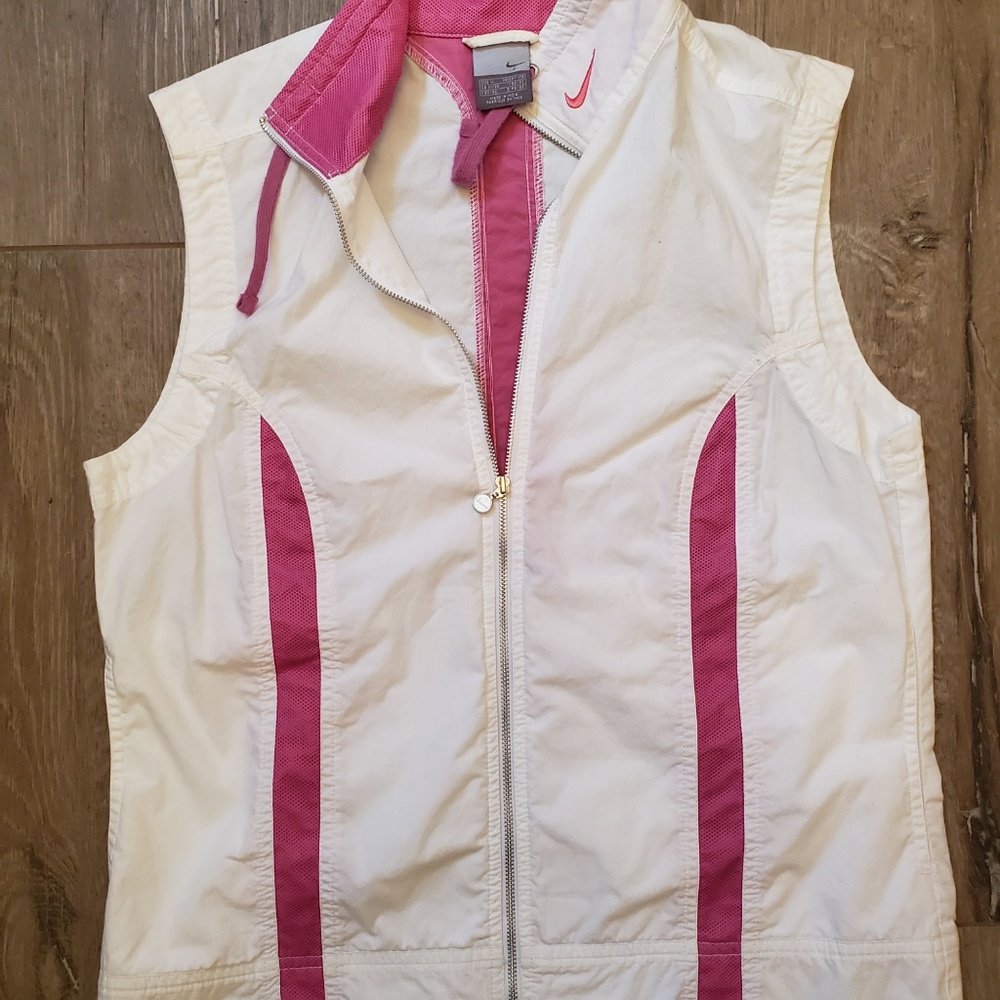 Womens Nike Golf/Running Vest